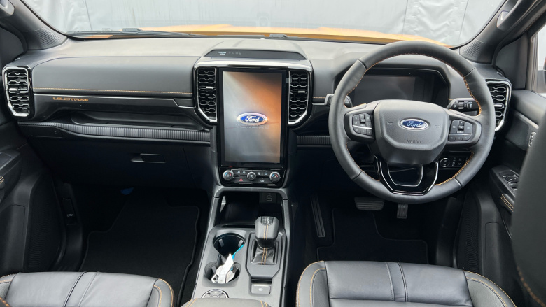 Ford Ranger Diesel Pick Up D/Cab Wildtrak 3.0 EcoBlue V6 240 Auto